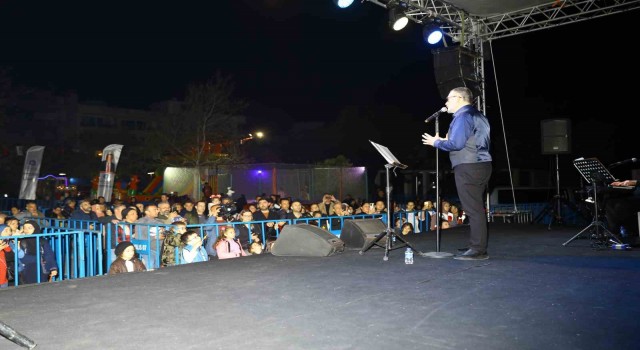 İbrahim Sadriden şiir dolu Ramazan akşamı