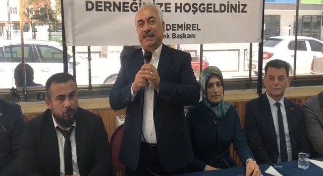 İçişleri Bakan Yardımcısı Ersoy: Terörle mücadelemiz sonuna kadar devam edecek