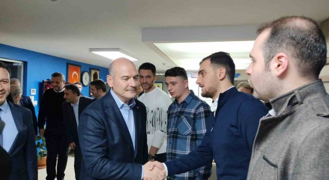 İçişleri Bakanı Soylu: 29 Ekim 2023te bu ülkenin dağlarında bir tek terörist bırakmayacağız