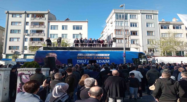 İçişleri Bakanı Soylu: Biz bu milletin askeriyiz