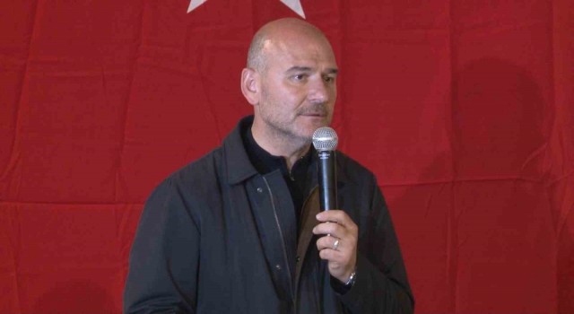İçişleri Bakanı Soylu: Çok çabuk zamanda bu bölgeler toparlanacak