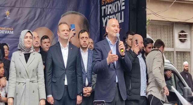İçişleri Bakanı Soylu: Geçmişte Gabar Dağında terörist vardı, şimdi petrol çıktı