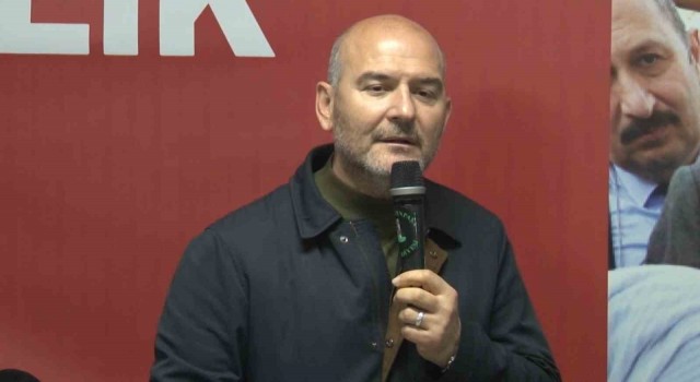 İçişleri Bakanı Soylu: Kahramanmaraşı eskisinden daha çok güvenilir hale getireceğiz