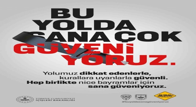 İçişleri Bakanlığınca 81 il valiliğine ‘2023 Yılı Ramazan Bayramı Trafik Tedbirleri konulu genelge gönderildi