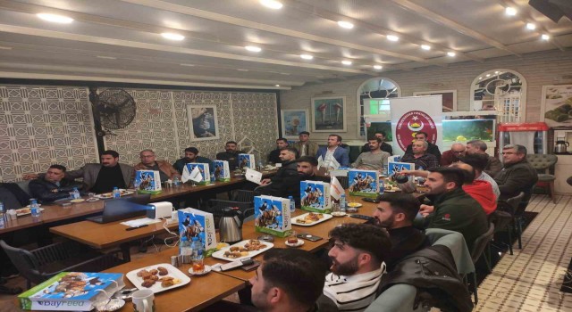 Iğdırda Hayvan besleme ve beslenme hastalıkları ele alındı