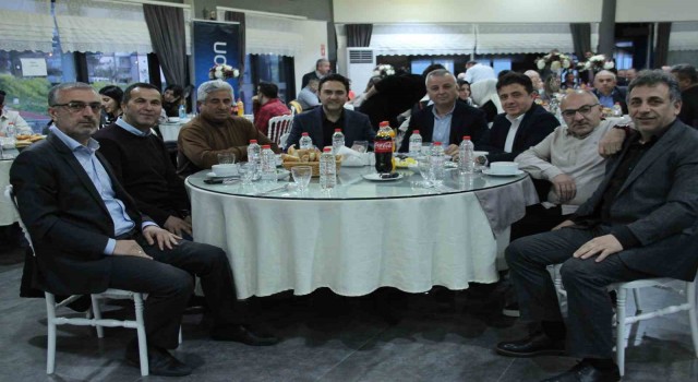 İhlas çalışanları iftarda buluştu