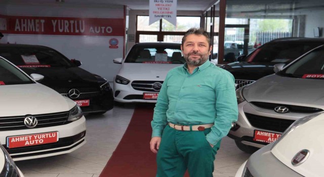 İkinci el otomobile bayram dopingi