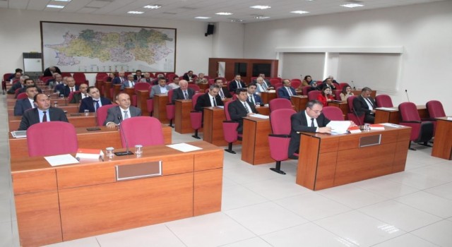 İl Koordinasyon Kurulu toplanacak