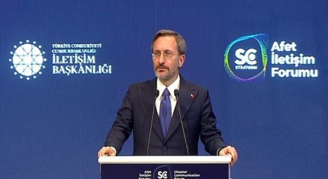 İletişim Başkanı Altun: “On binlerce vatandaşımız CİMERe TCG Anadolunun ziyaret sürelerinin uzatılması için başvurdu”