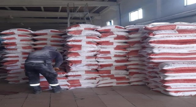 İnönüden deprem bölgesine 500 çuval un yardımı