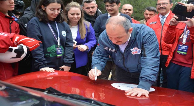İnsansız su altı araçlarından, savaşan İHAlara kadar hünerlerini sergilediler