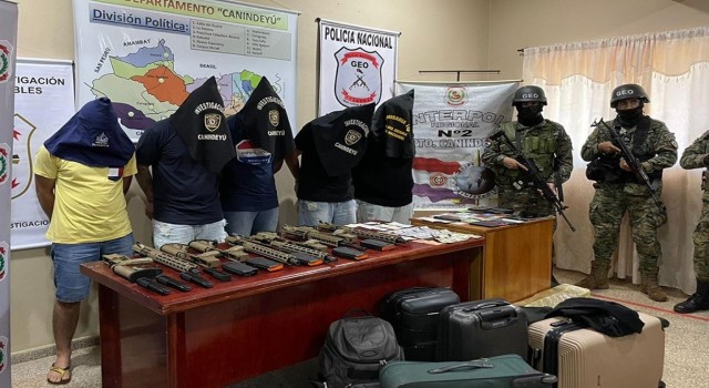 Interpolden Trigger IX operasyonu: 5,7 milyar dolar değerinde uyuşturucu madde ele geçirildi