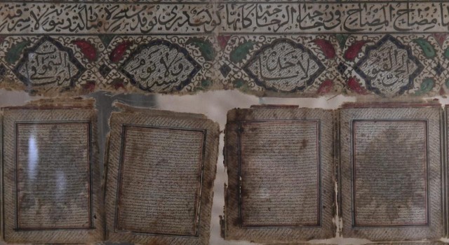 Irak'ta Kuran-ı Kerim sergisi