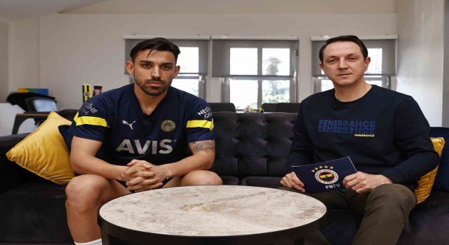 İrfan Can Kahveci: Fenerbahçeyi seçtiğim için her fırsatta hedef haline getiriliyorum