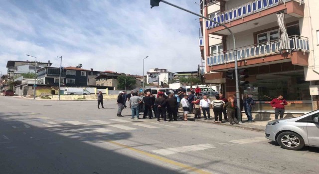 İş yerinde saldırıya uğrayan esnaf ağır yaralandı