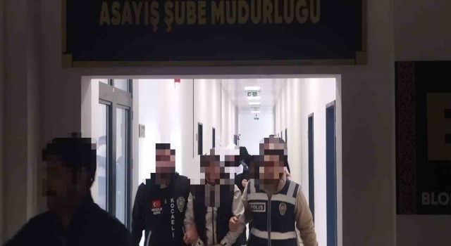 İş yerinden 200 bin TL değerinde malzeme çalan şüpheliler tutuklandı