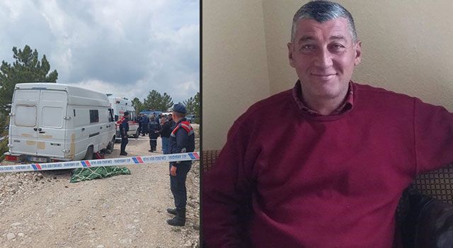Isparta’da lastiğini değiştirdiği aracının altında kalan kişi öldü