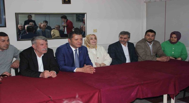 İstanbul 3üncü Bölge Milletvekili Adayı Zengin: “Türkiye demokrasi kültürü gelişmiş bir ülke”