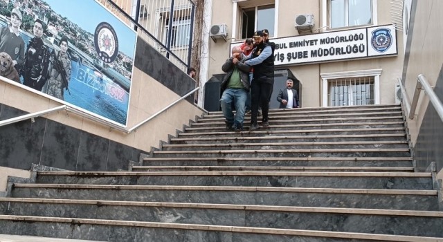 İstanbul merkezli 7 ilde operasyon: Oto hırsızlık şebekesi çökertildi