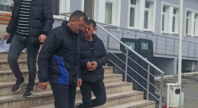 İstanbuldan uyuşturucu getiren şahıs tutuklandı