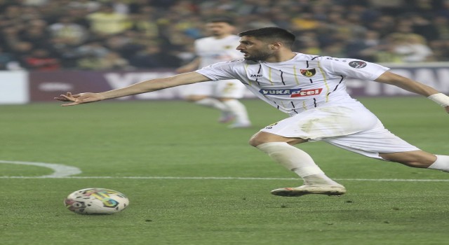 İstanbulsporda Mehmet Yeşil sakatlandı