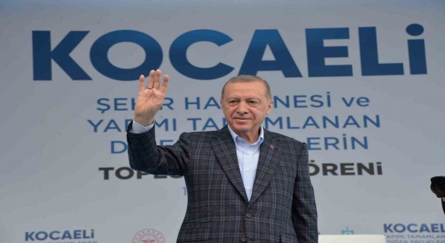 İşte Kocaeliye yapılan yatırımların miktarı