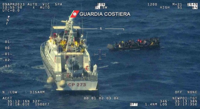 İtalyada düzensiz göçmen akını nedeniyle OHAL ilan edildi