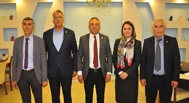 İYİ Parti Osmaniye Milletvekili Adayları kendilerini tanıttı