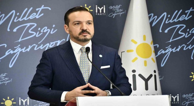 İYİ Parti Sözcüsü Zorlu: “Toplum bir infiale uyandı ama kovalamaca adı altında söz konusu şahıs mahkemeye çıkarılmadan serbest bırakıldı”