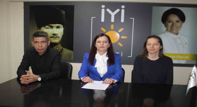 İYİ Partide istifa krizi büyüyor