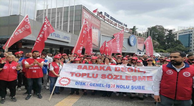 İZENERJİde zam teklifi kabul edilmedi