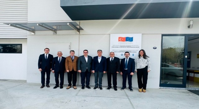 İzmir Model Fabrikada görev değişikliği