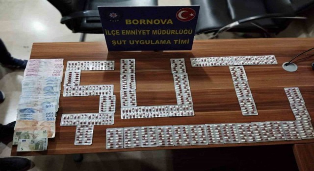 İzmirde ‘ŞUT timi uyuşturucu tacirlerine göz açtırmıyor