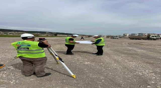 İzmit Belediyesi, Adıyamanda prefabrik yaşam alanı kuracak