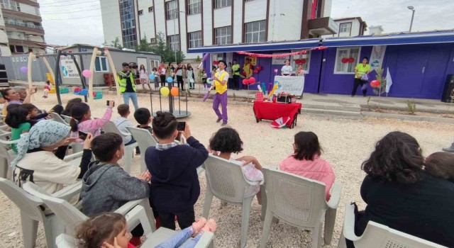 İzmit Belediyesinin yaşam alanında 23 Nisan coşkusu