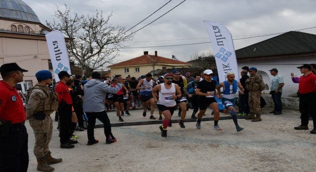İznik Ultra Maratonunda 11. buluşma ödül töreniyle sona erdi
