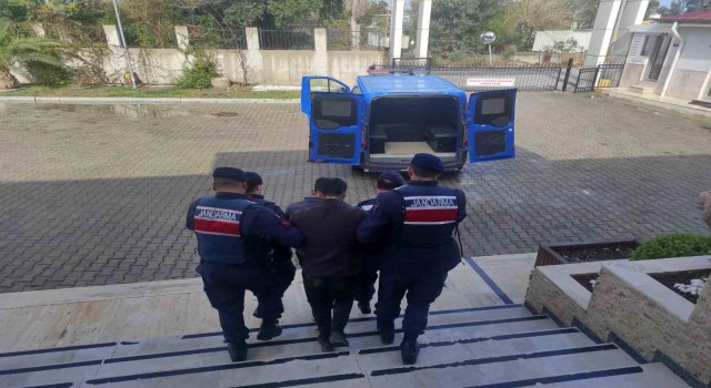 Jandarmadan klima hırsızlarına suçüstü