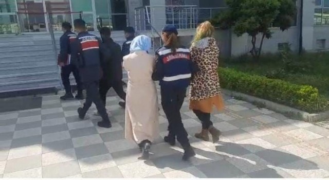 JASAT, Gönen ve Manyasta 10dan fazla hırsızlık olayının faillerini suç üstü yakaladı