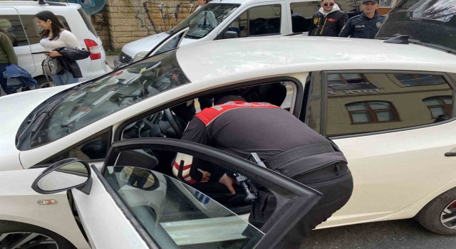 Kadıköyde helikopter destekli Huzur İstanbul Uygulaması yapıldı