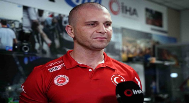 Kadir Yıldırım: Farklı branşlarda 22 Türkiye şampiyonluğum var