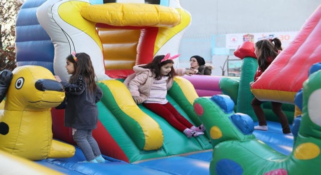 Kağıthaneli çocuklar Ramazanı çok güzel hatırlayacak