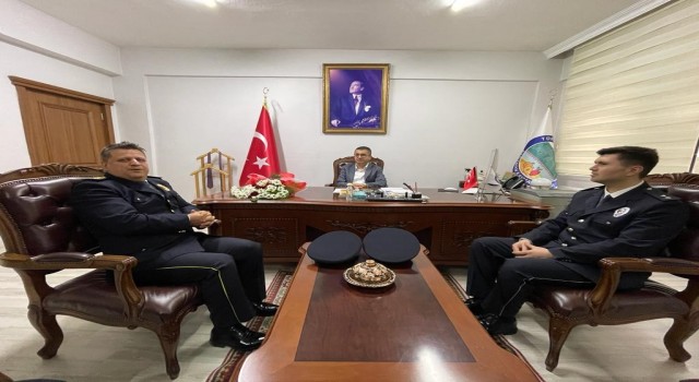 Kağızmanda Polis Haftası etkinliği