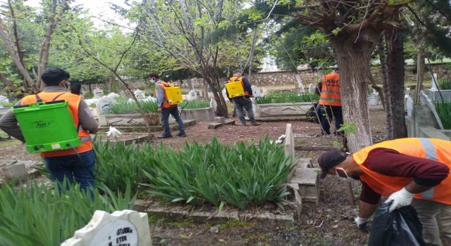 Kahtada bayram hazırlıklarını tamamladı