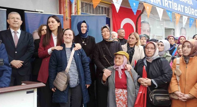 Karaaslan: Cumhurbaşkanımızın liderliğine bu ülkenin daha uzun yıllar ihtiyacı var