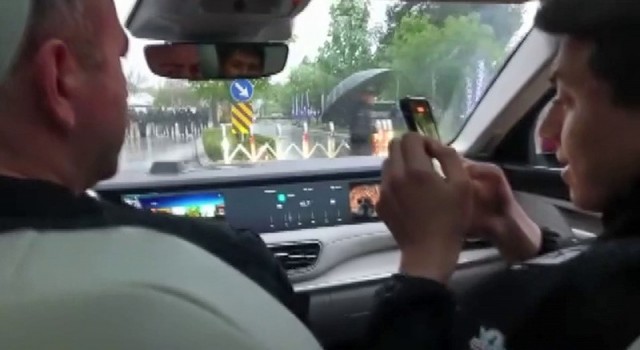 Karabüklü öğrenciler Togga hayran kaldı