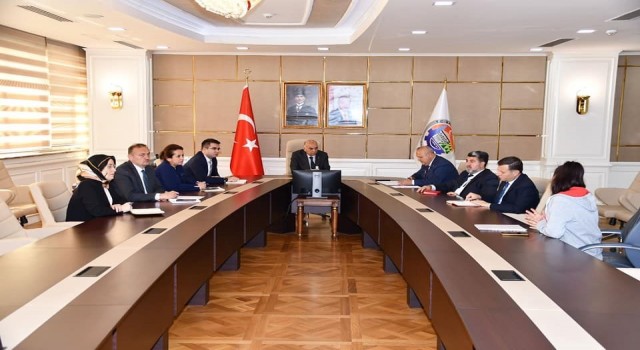 Karabükte halk toplantısı