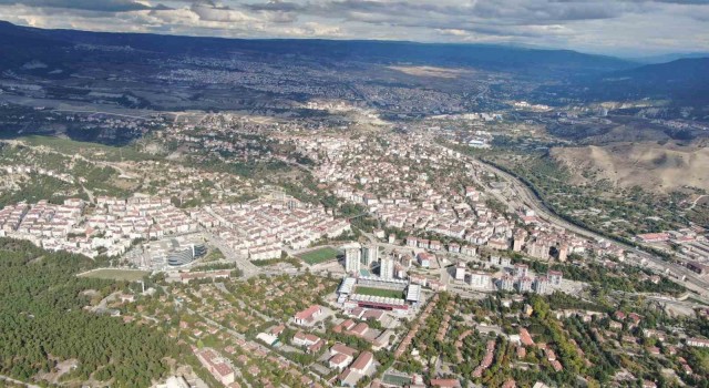 Karabükte Mart ayında 225 konut satıldı