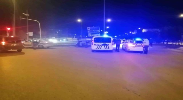 Karabükte trafik kazası: 1 yaralı