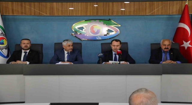 Karabükten 3 Nisan Sanayi Günü olsun talebi