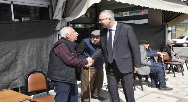 Karacabeyde asfaltlama çalışmaları sürüyor